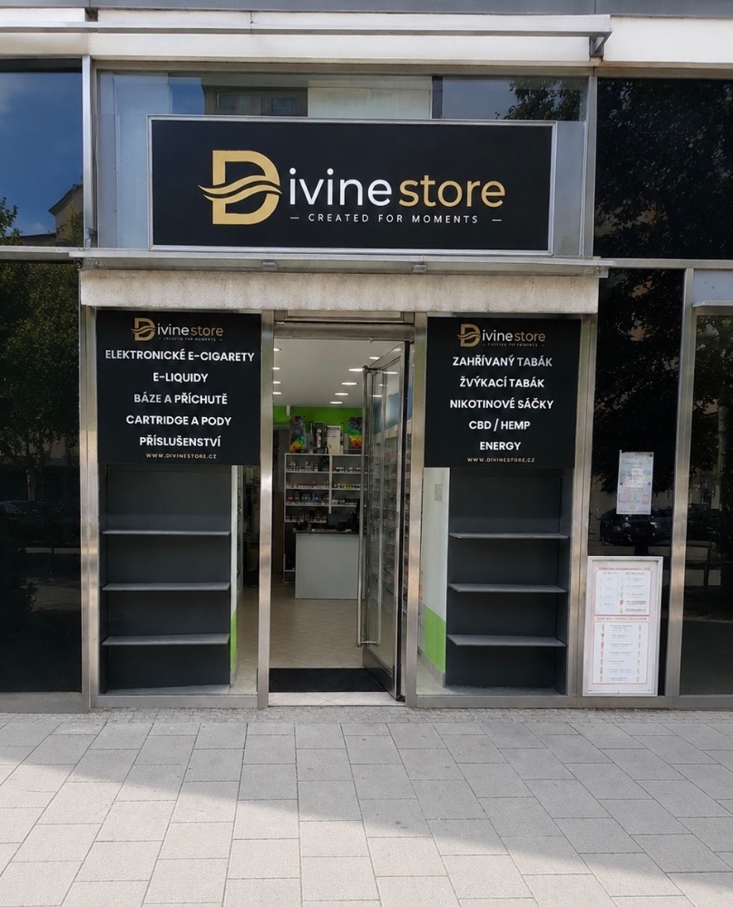 Divine Store – Malinovského nám.