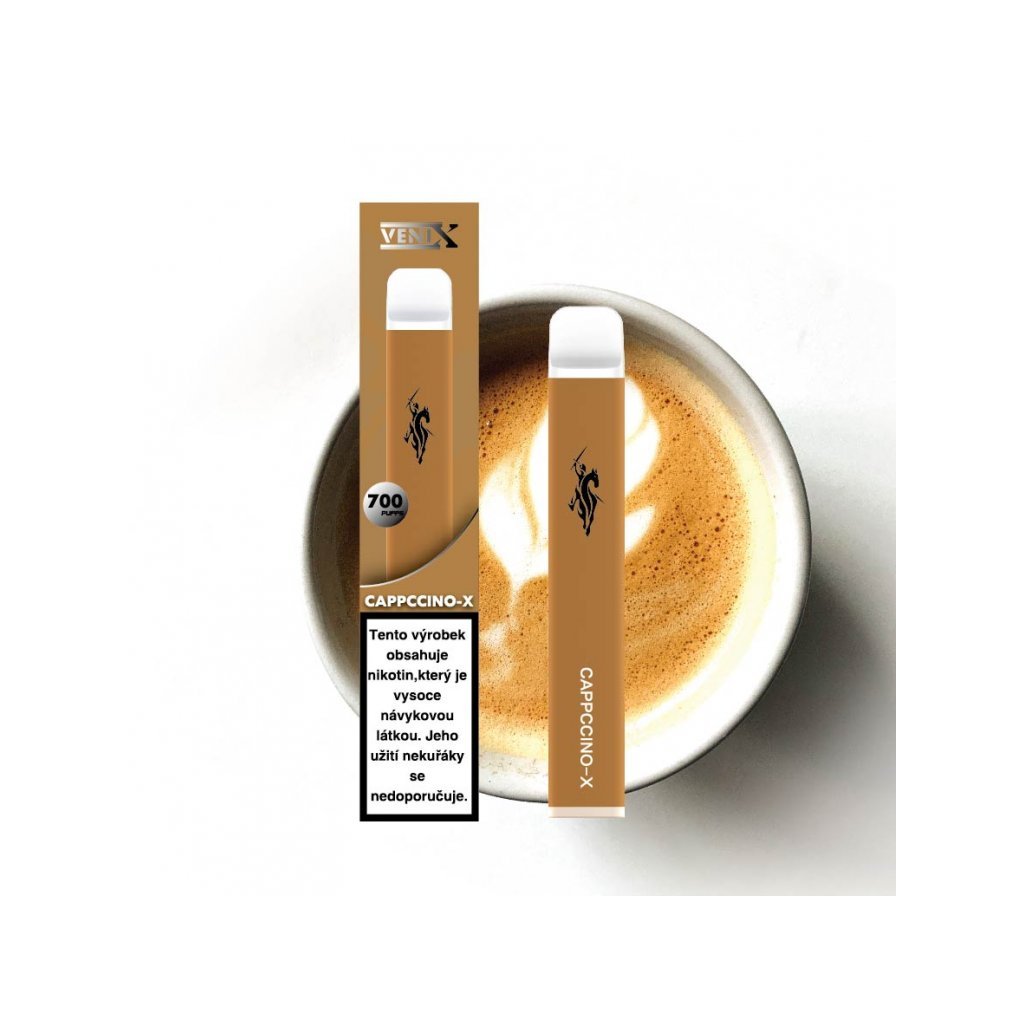 64 2 venix cappccino x ivape.cz