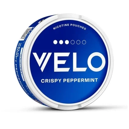 velo crispy pepermint 10mg