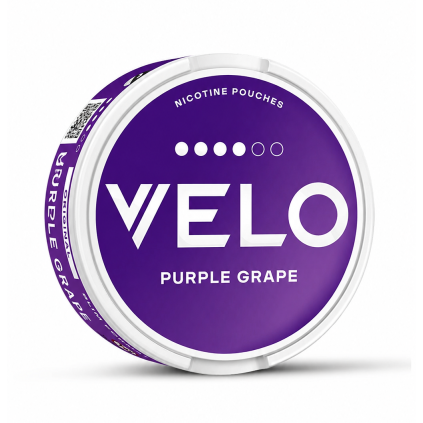 Velo purple grape