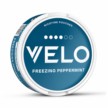 Velo freezing peppermint