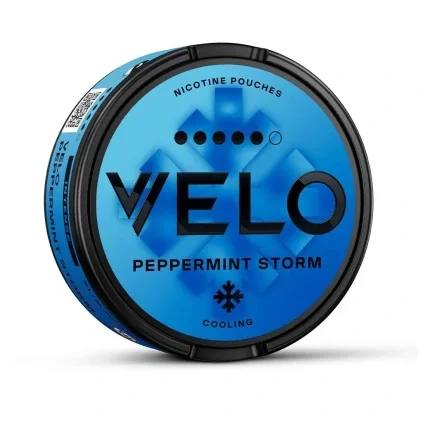 velo peppermint storm 10,9