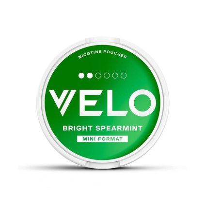 Velo Bright Spearmint
