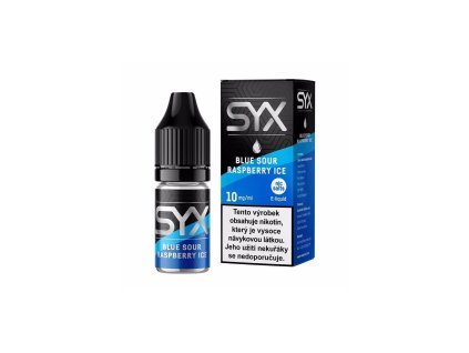 10266 e liquid syx blue sour raspberry ice 10mg min