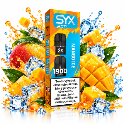 mango ice