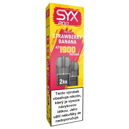 11177 syx pod strawberry banana predplneny pod
