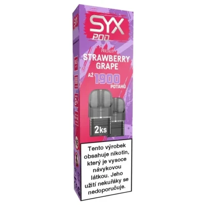 11180 syx pod strawberry grape predplneny pod
