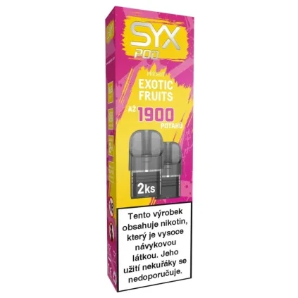 11186 syx pod exotic fruits predplneny pod