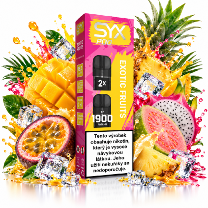 exotic fruits