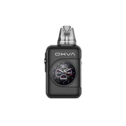 3093 oxva xlim sq pro 2 black leather sety e cigaret
