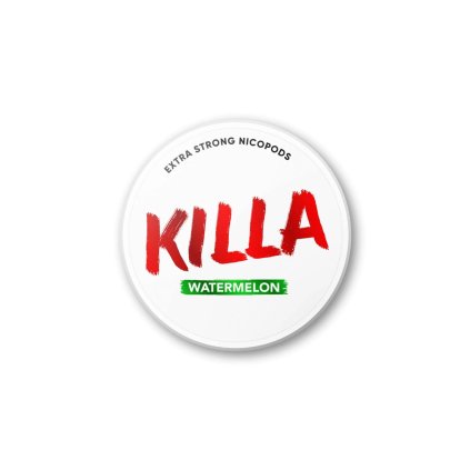 138 killa watermelon nikotinove sacky min