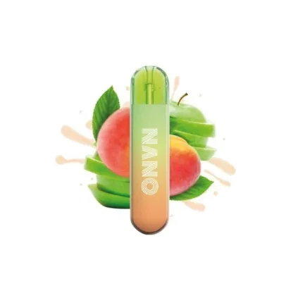 apple peach