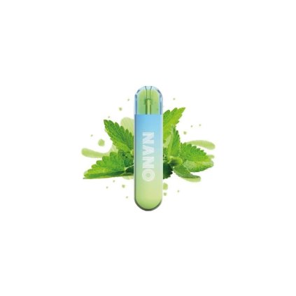 13371 lio nano pro fresh mint jednorazova e cigareta min