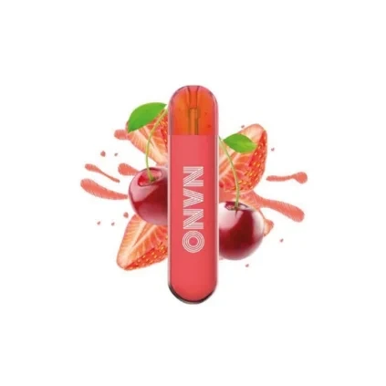 cherry strawberry