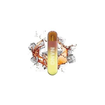 13380 lio nano pro ice tea jednorazova e cigareta min