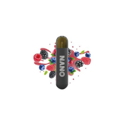 13389 lio nano pro mix berry jednorazova e cigareta min