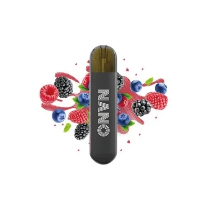 mix berry