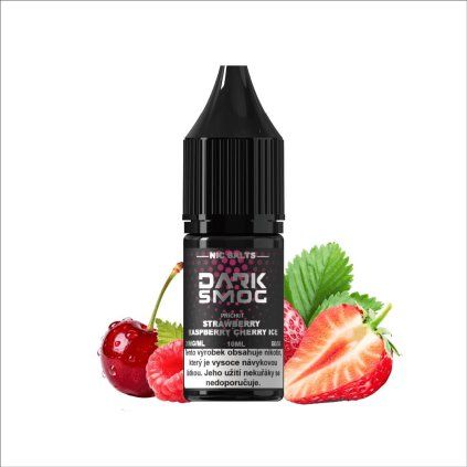 Strawberry Raspberry Cherry Ice