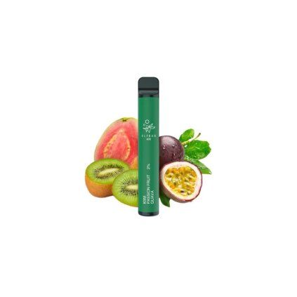elfbar kiwi passion fruit guava