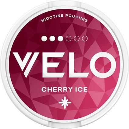velo cherry ice