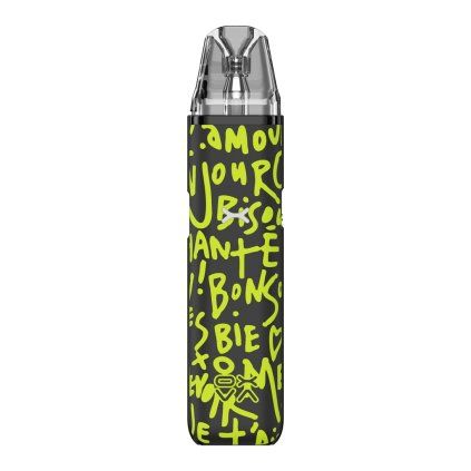 Graffiti Black