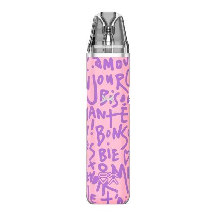 Graffiti Pink