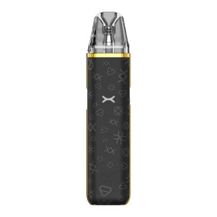 Luxe Black