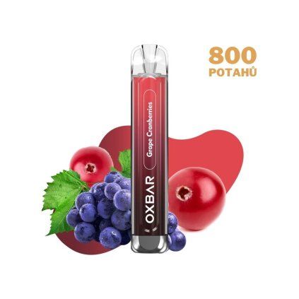 276 grape cranberries