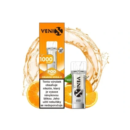 Orange Soda