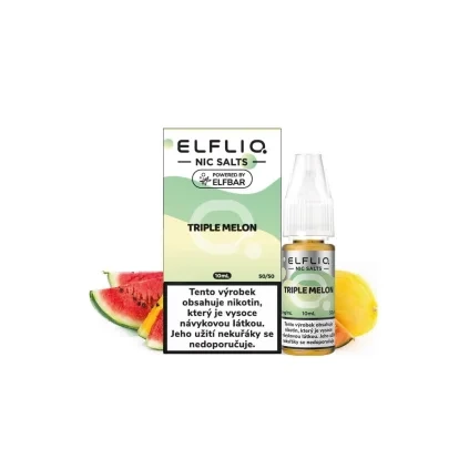10674 e liquid elfliq triple melon min