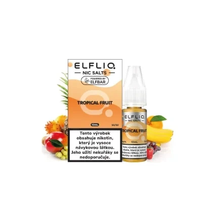 13040 e liquid elfliq tropical fruit min