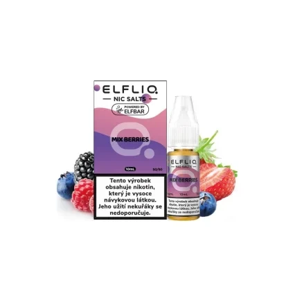 13037 e liquid elfliq mix berries min