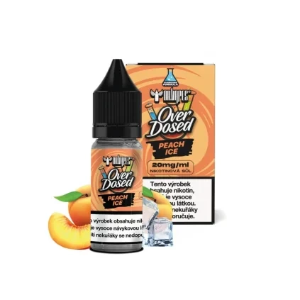 8732 peach ice 20mg
