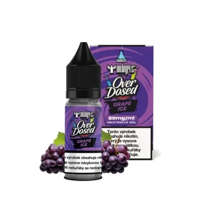 8726 grape ice 20mg