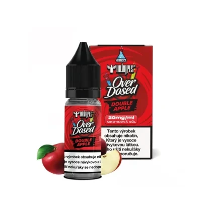 8723 double apple 20mg
