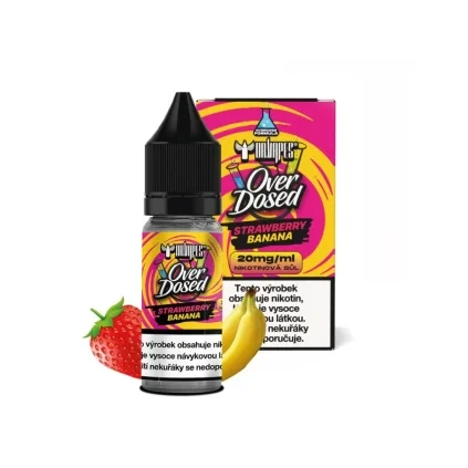 8735 strawberry banana 20mg