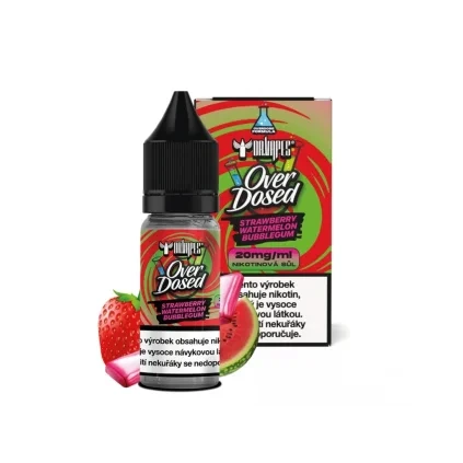 8738 strawberry watermelon bubblegum 20mg