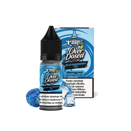 8720 blue raspberry 20mg