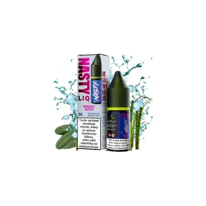 Mineral water