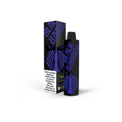 BB POD AND BOX BLACK BERG