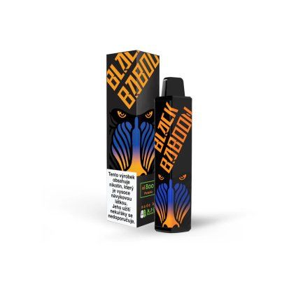Black Baboon - Blue Malum 16mg 800