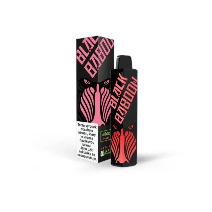 BB POD AND BOX STRAW DROPZ