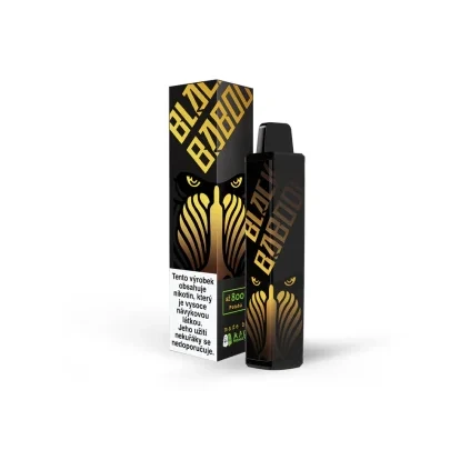 BB POD AND BOX TOBACOFF