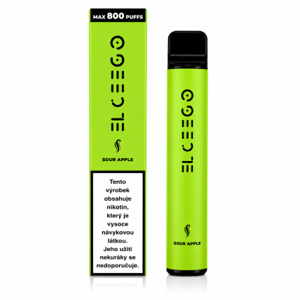 sour apple