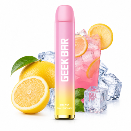 pink lemonade