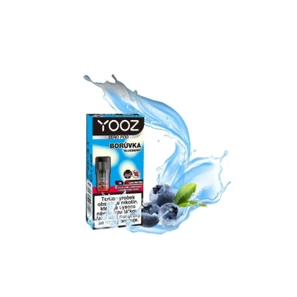 Yooz pod blueberry