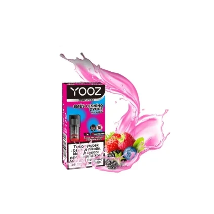 Yooz pod mix berry