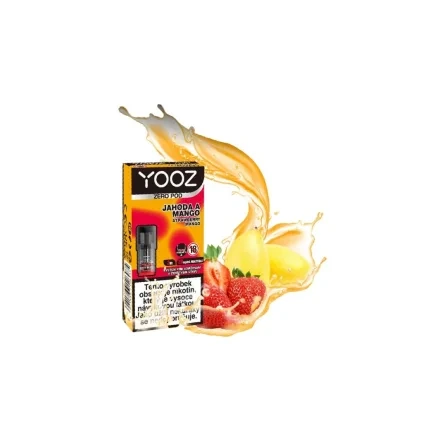 Yooz pod strawberry mango