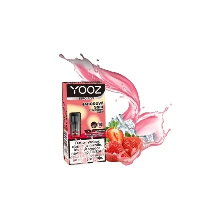 Yooz pod strawverry snow