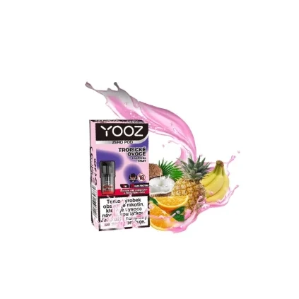 Yooz pod tropical fruit